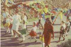 Erntedankfest 1969